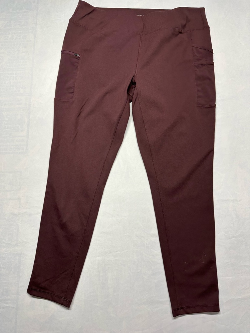 Carhartt Women's Force Fitted Lightweight Utility Leggings XL